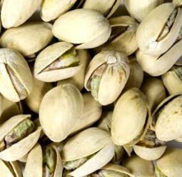 Natural Pistachios in the Shell