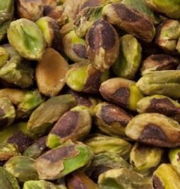 Shelled Pistachios - Roasted. Salted
