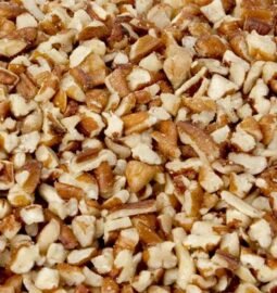 Pecan Pieces - Raw. Unsalted
