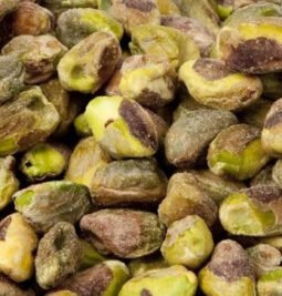 Shelled Pistachios - Roasted. Unsalted