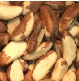 Brazil Nuts - Raw. Salted
