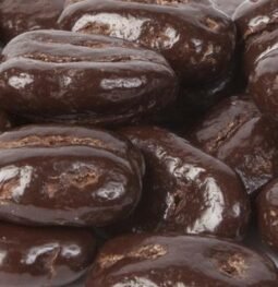 Dark Chocolate Pecans
