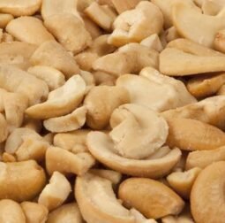 Cashew Pieces - Roasted. Salted